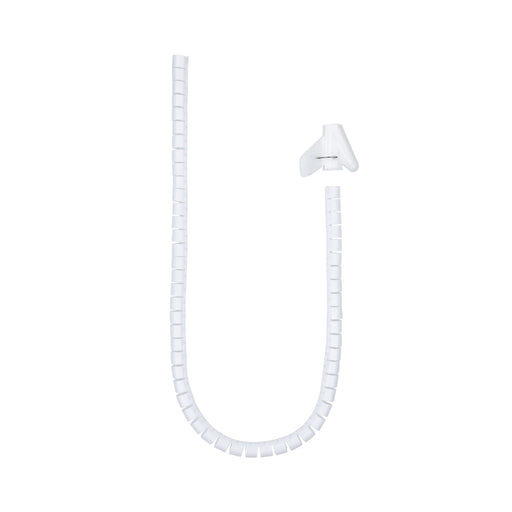 EAN 8433281012431 - Nanocable 10.36.0001-W pasacables 2,5 cm imagen 1