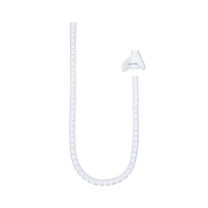 EAN 8433281012431 - Nanocable 10.36.0001-W pasacables 2,5 cm imagen 1