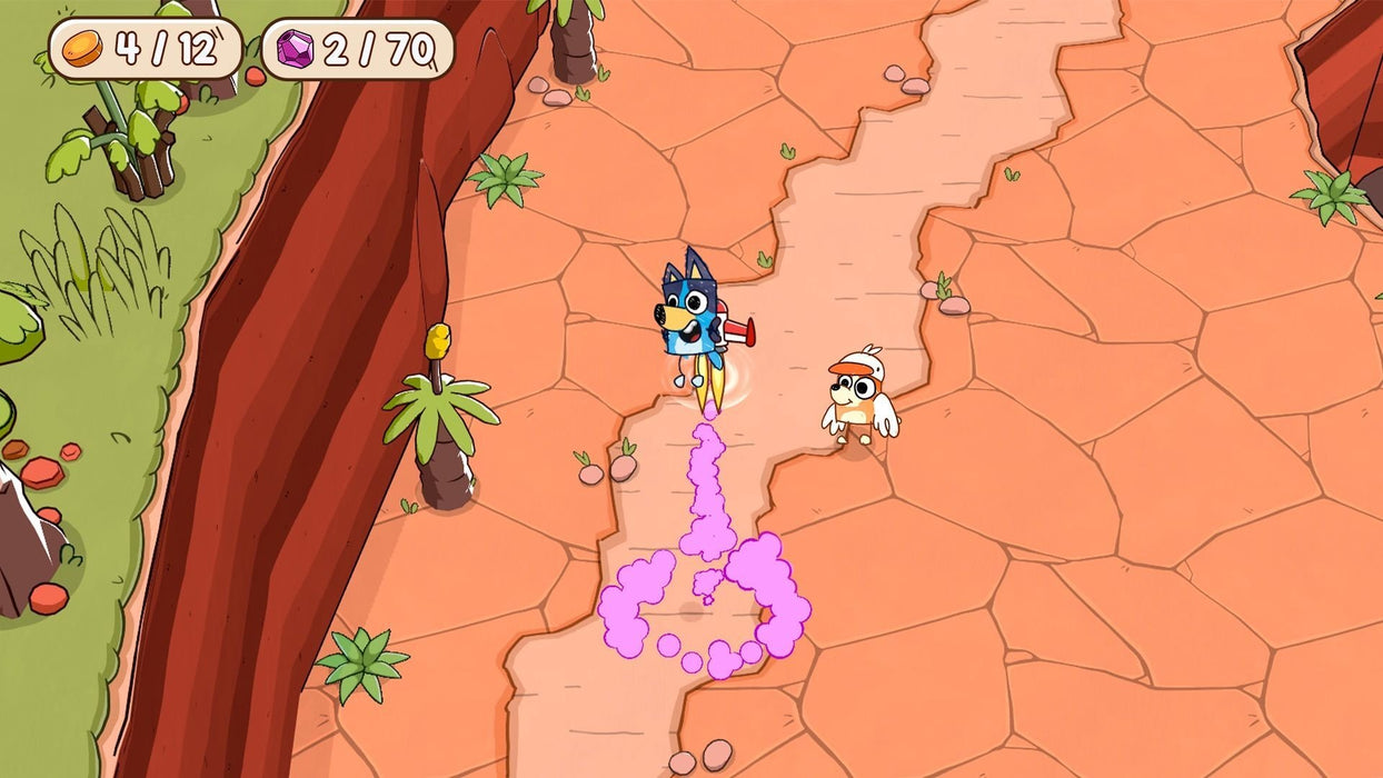 EAN 5056635621993 - PM Studios Bluey's Quest for the Gold Pen imagen 12