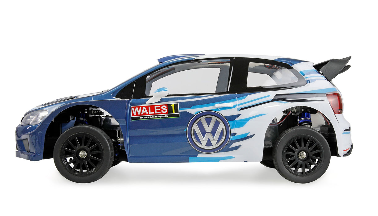 EAN 4262500349461 - Amewi 21146 modelo controlado por radio Coche de rally Motor eléctrico 1:10 imagen 3