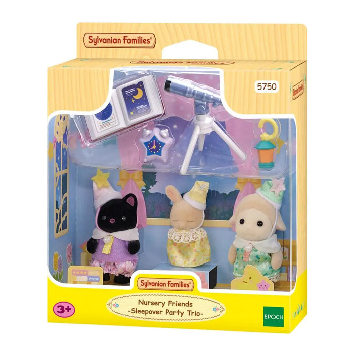 EAN 5054131057506 - Sylvanian Families 5750 figura de juguete para niños imagen 1