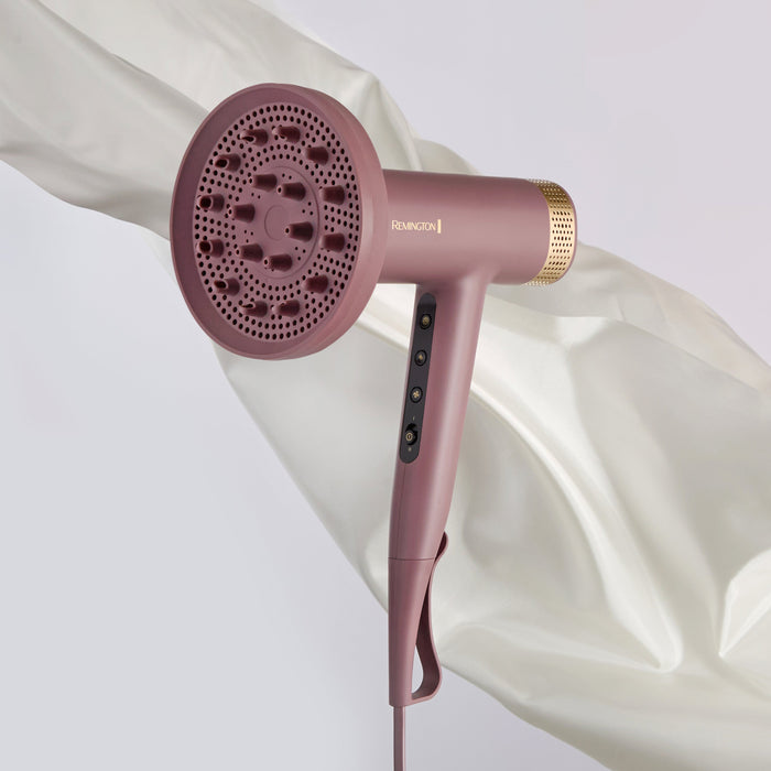 EAN 5038061174762 - Remington EC8930 secador 1600 W Rosa imagen 3