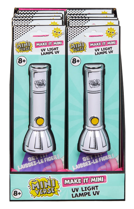 EAN 0035051120896 - Miniverse Mini UV Light Luz UV de juguete imagen 9