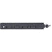 EAN 4043718315505 - InLine 33293K hub de interfaz USB 2.0 Type-A 480 Mbit/s Negro imagen 2