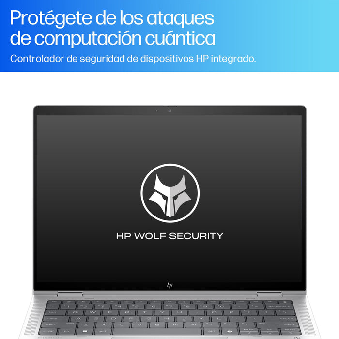 EAN 0821844212967 - HP EliteBook X G1i 14 inch Notebook Next Gen AI PC Wolf Pro Security Edition Copilot+ PC Intel Core Ultra imagen 4