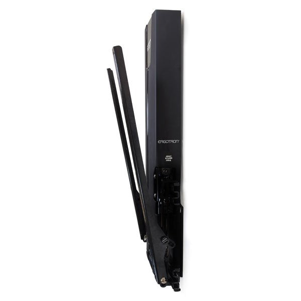 EAN 698833040456 - Ergotron 61-128-085 soporte para monitor 160 cm (63") Pared Negro imagen 3