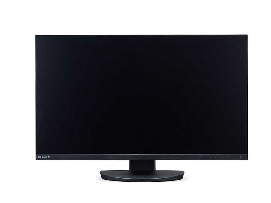 EAN 5028695127241 - Sharp MultiSync EA272Q pantalla para PC 68,6 cm (27") 2560 x 1440 Pixeles 4K Ultra HD LCD Negro imagen 7