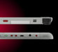 EAN 5060990241819 - Blaze Evercade EXP-R videoconsola portátil 10,9 cm (4.3") 4 GB Wifi Blanco imagen 4