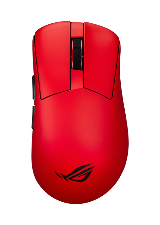 EAN 4711636424660 - ASUS ROG Gladius IV Ace RED ratón Juego Mano derecha RF Wireless + Bluetooth + USB Type-A Óptico 65000 DP imagen 1