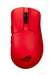 EAN 4711636424660 - ASUS ROG Gladius IV Ace RED ratón Juego Mano derecha RF Wireless + Bluetooth + USB Type-A Óptico 65000 DP imagen 1