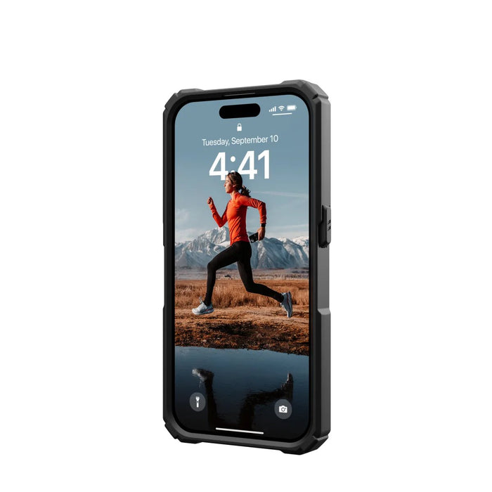 EAN 0840283912061 - Urban Armor Gear Plasma XTE funda para teléfono móvil 15,5 cm (6.1") Negro, Naranja imagen 10