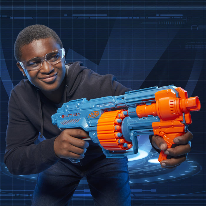 EAN 5010993732258 - Nerf Elite 2.0 E9527EU4 arma de juguete imagen 9