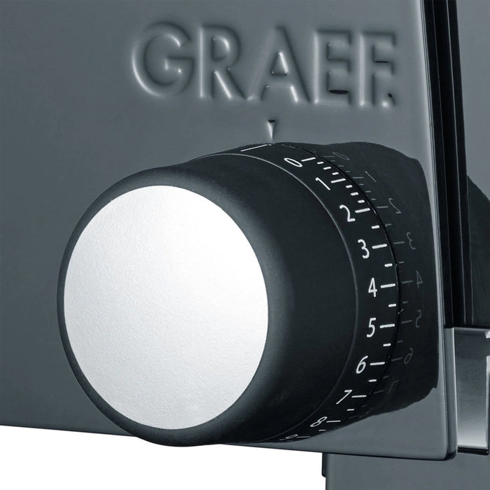 EAN 4001627011970 - Graef STYLE TWIN S12022 rebanadora Eléctrico 170 W Negro Metal imagen 8