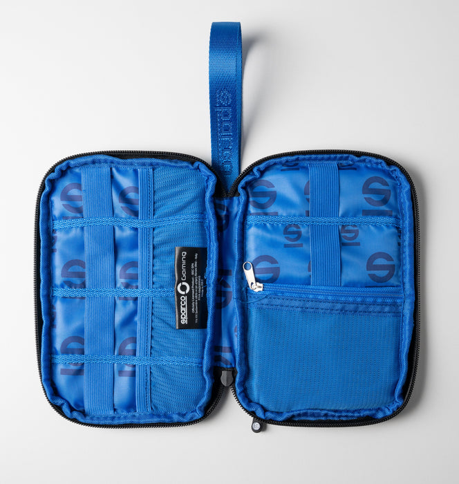 EAN 8052742554015 - Sparco SPORGANIZERM funda para dispositivo periférico Funda de protección Poliéster, Poliuretano Negro, G imagen 5