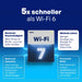 EAN 4023125031502 - Box 5630 router inalámbrico 2.5 Gigabit Ethernet Doble banda (2,4 GHz / 5 GHz) Blanco imagen 4