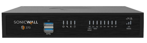 EAN 0758479330073 - SonicWall TZ370 Wireless-AC cortafuegos (hardware) Escritorio 3 Gbit/s imagen 1