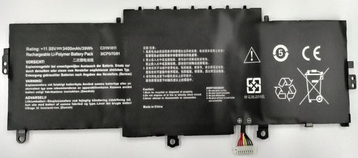 EAN 5704174371304 - CoreParts MBXAS-BA0248 refacción para laptop Batería imagen 1