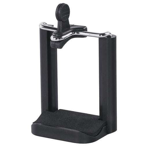 EAN 4007249046376 - Hama 00004637 soporte Soporte activo para teléfono móvil Teléfono móvil/smartphone Negro imagen 1