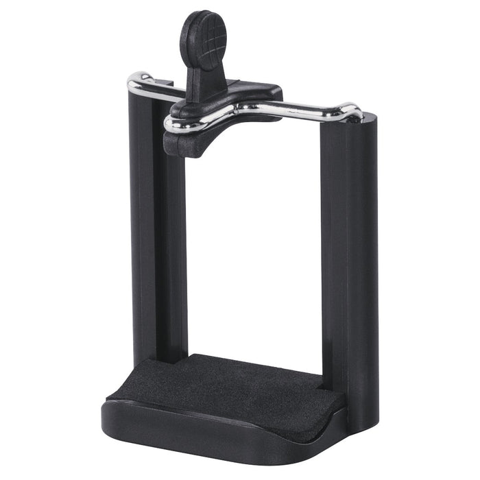 EAN 4007249046376 - Hama 00004637 soporte Soporte activo para teléfono móvil Teléfono móvil/smartphone Negro imagen 1