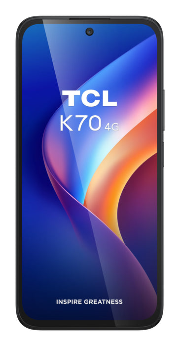 EAN 4894461952154 - TCL K70 4G 17,3 cm (6.8") Android 16.0 USB Tipo C 4 GB 128 GB 5200 mAh Azul imagen 1