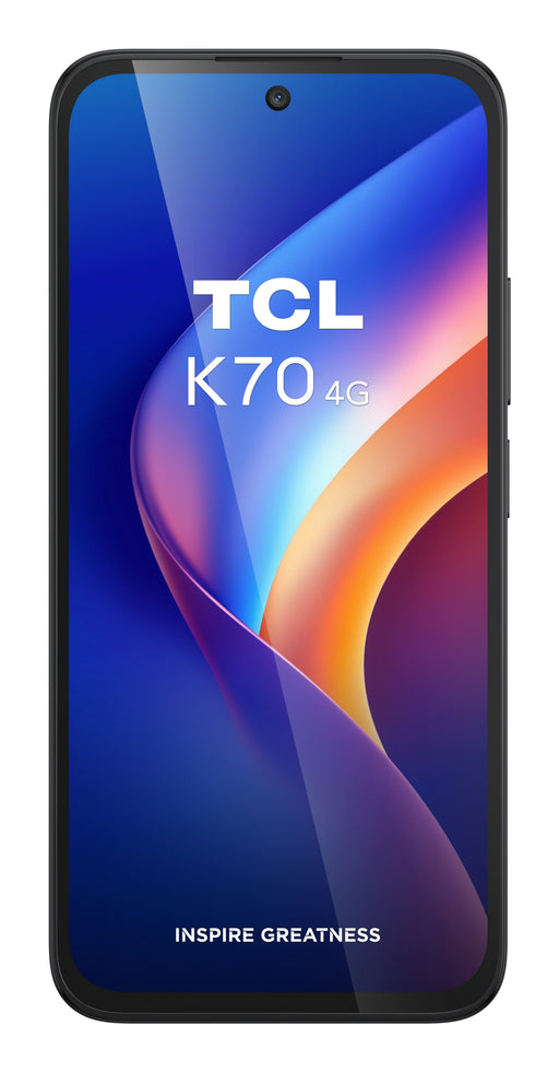 EAN 4894461952154 - TCL K70 4G 17,3 cm (6.8") Android 16.0 USB Tipo C 4 GB 128 GB 5200 mAh Azul imagen 1