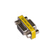 EAN 5901720131249 - Akyga AK-AD-18 cambiador de género para cable D-SUB Plata, Amarillo imagen 2
