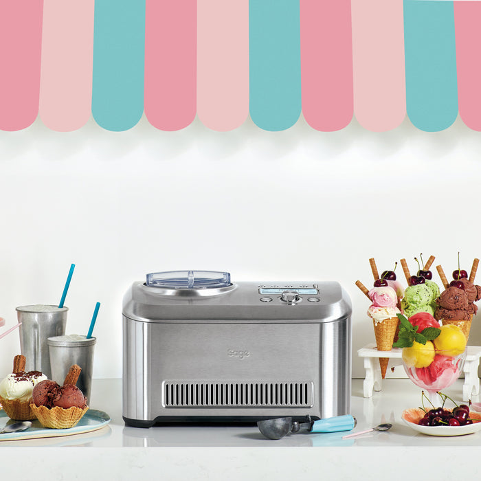EAN 9312432030076 - Sage the Smart Scoop 1 L 200 W Gris, Acero inoxidable imagen 6