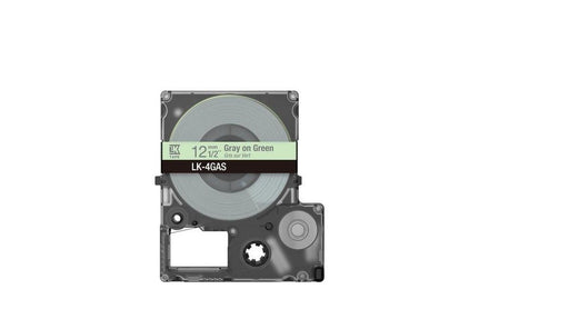 EAN 8715946713946 - Epson LK-4GAS Gris, Verde claro imagen 2