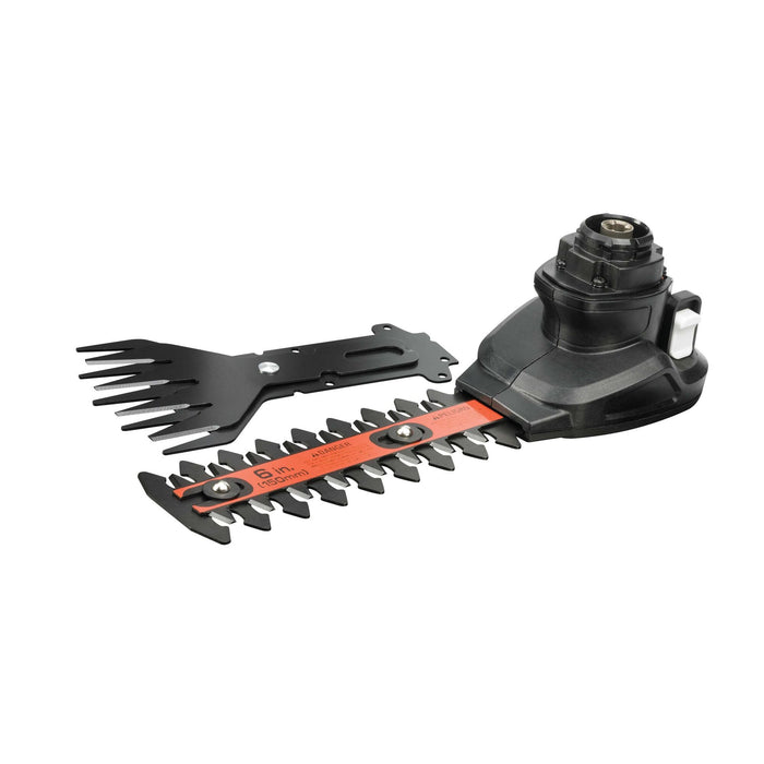 EAN 5035048494967 - Black & Decker MT218K-QW multiherramienta oscilante Negro, Naranja 8500 OPM imagen 18