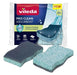 EAN 4023103256729 - Vileda 179253 esponja Rectangular Azul 2 pieza(s) imagen 1