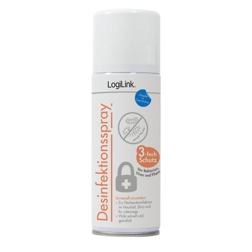 EAN 4052792060959 - LogiLink RP0018 desinfectante para el hogar imagen 1