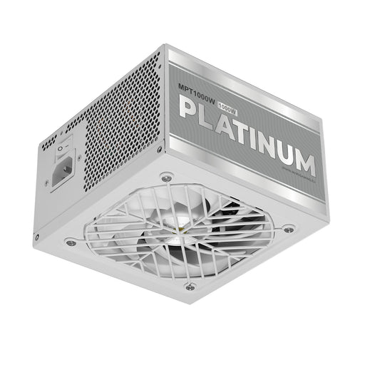 EAN 8435693115533 - Mars Gaming MPT1000W unidad de fuente de alimentación 1000 W 24-pin ATX ATX Blanco imagen 2