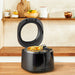 EAN 3045387299064 - Tefal Vision FF2528E0 freidora Sencillo 2,1 L Independiente 1900 W Negro imagen 9