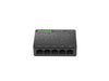EAN 5901969415674 - Lanberg DSP1-0105 switch No administrado Fast Ethernet (10/100) Negro imagen 4