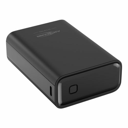 EAN 4013674191925 - Ansmann PB222PD Polímero de litio 20000 mAh Negro imagen 2