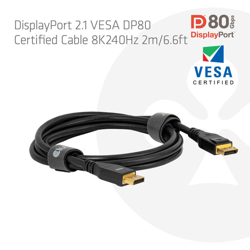 EAN 8719214473549 - CLUB3D CAC-1094 cable DisplayPort Negro imagen 2