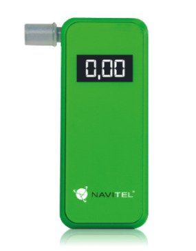 EAN 5904730548182 - Navitel ALC 02 Sensor electroquímico de platino Pantalla incorporada imagen 1