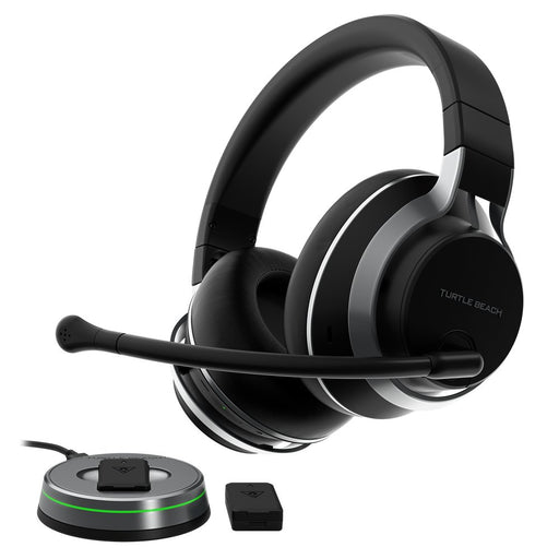EAN 0731855023615 - Turtle Beach Stealth Pro - Xbox Auriculares Inalámbrico Diadema Juego Bluetooth Negro imagen 2