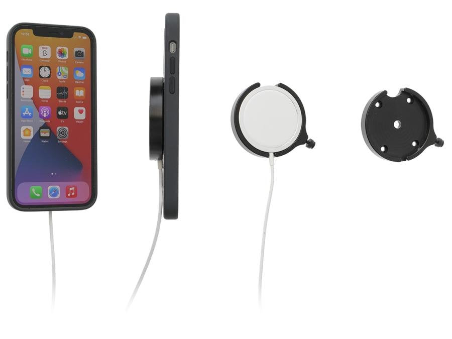 EAN 7320282161729 - Brodit 216172 soporte Soporte pasivo Teléfono móvil/smartphone Negro imagen 1