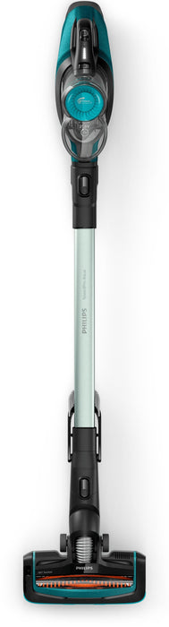 EAN 8710103888925 - Philips SpeedPro Aqua FC6729/01 aspiradora de pie y escoba eléctrica Aspiradora escoba 3 en 1 Batería Sec imagen 5