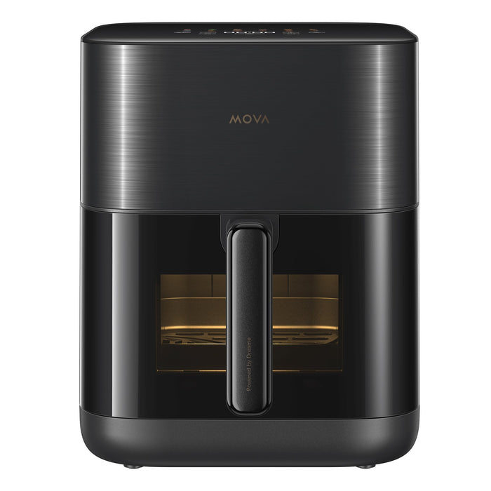 EAN 6976233677385 - MOVA AeroChef FD10 Pro Sencillo 6 L Independiente 1800 W Freidora de aire caliente Negro imagen 10