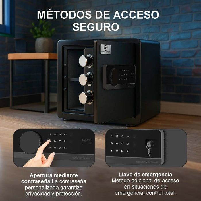 EAN 5907207227276 - Extralink EX.27276 caja fuerte imagen 11