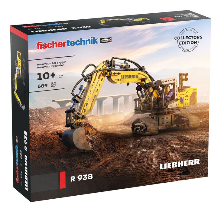 EAN 4048962551686 - fischertechnik 576450 juguete de construcción imagen 8