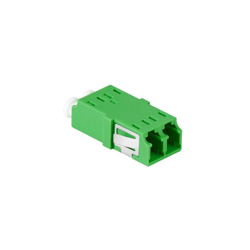 EAN 4052792077001 - LogiLink FA03LC5 adaptador de fibra óptica SC 12 pieza(s) Verde imagen 2