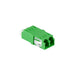 EAN 4052792077001 - LogiLink FA03LC5 adaptador de fibra óptica SC 12 pieza(s) Verde imagen 2