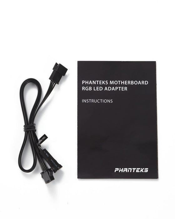 EAN 886523500322 - Phanteks PH-CB-RGB4P cable de señal 0,609 m Negro imagen 3