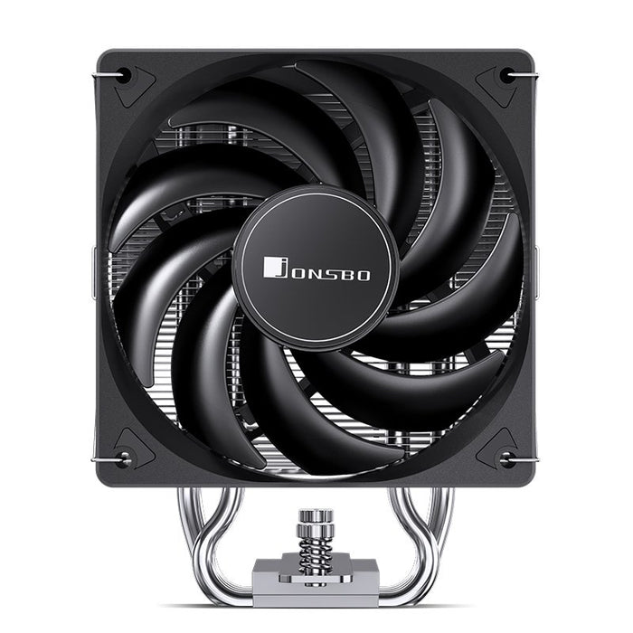 EAN 6970620552842 - Jonsbo CR-1000 EVO sistema de refrigeración para ordenador Procesador Refrigerador de aire 12 cm Negro 1  imagen 7