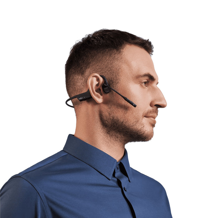 EAN 8101606632946 - SHOKZ OpenComm2 UC 2025 Upgrade Auriculares Inalámbrico gancho de oreja Oficina/Centro de llamadas Blueto imagen 5
