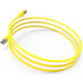 EAN 8697980468290 - Inca CAT6 RJ45 3 m cable de red Amarillo U/UTP (UTP) imagen 4