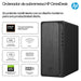 EAN 0199251181061 - HP OmniDesk Desktop M02-0014ns AMD Ryzen™ 5 8500G 16 GB DDR5-SDRAM 1 TB SSD FreeDOS Torre PC AI PC Negro, imagen 3